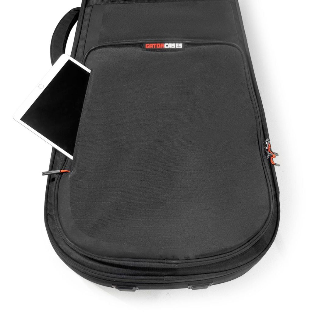 Gator - ICON Series Bag for 335 Style Guitars - Black