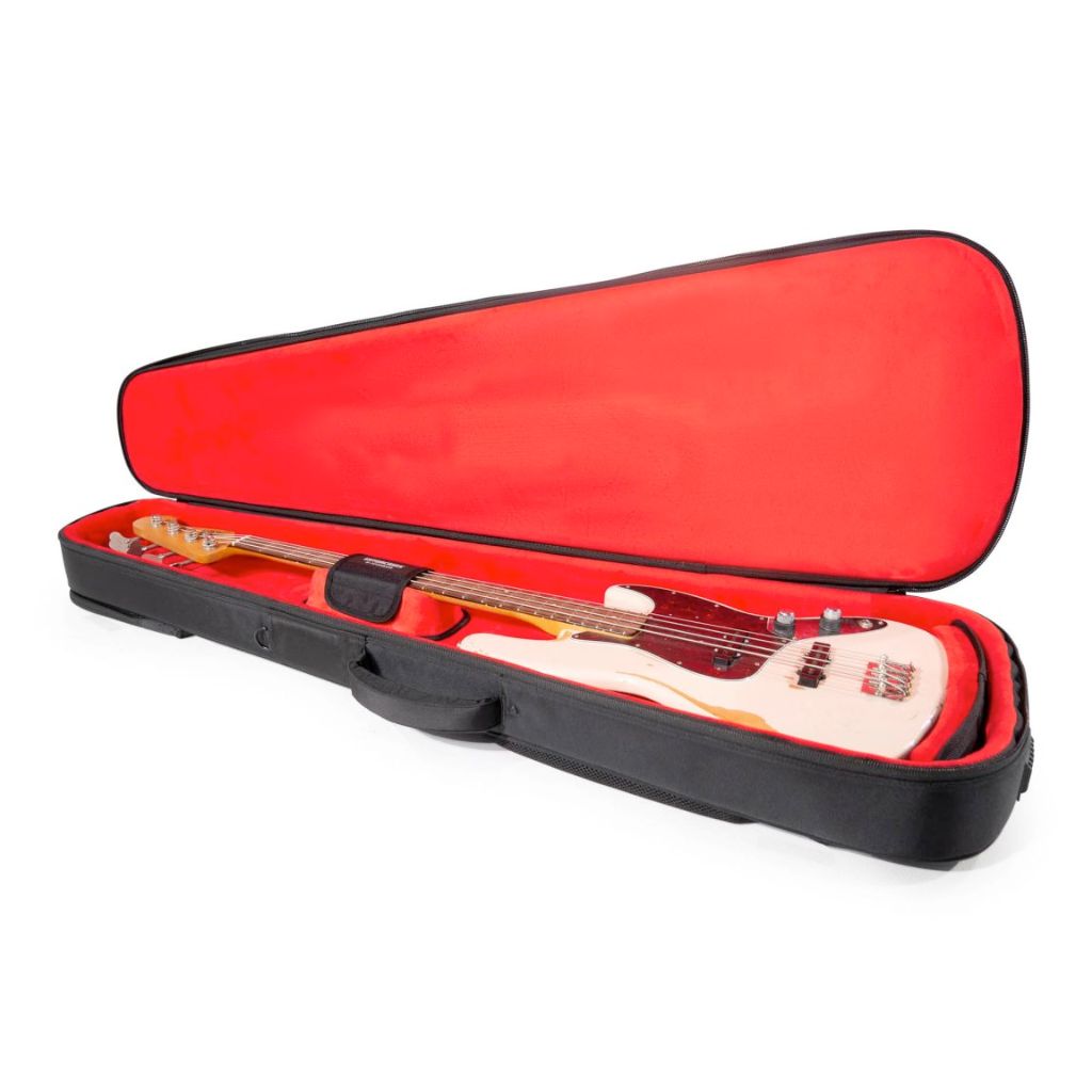 Gator - ICON Series Bag for Bass Guitar - Black