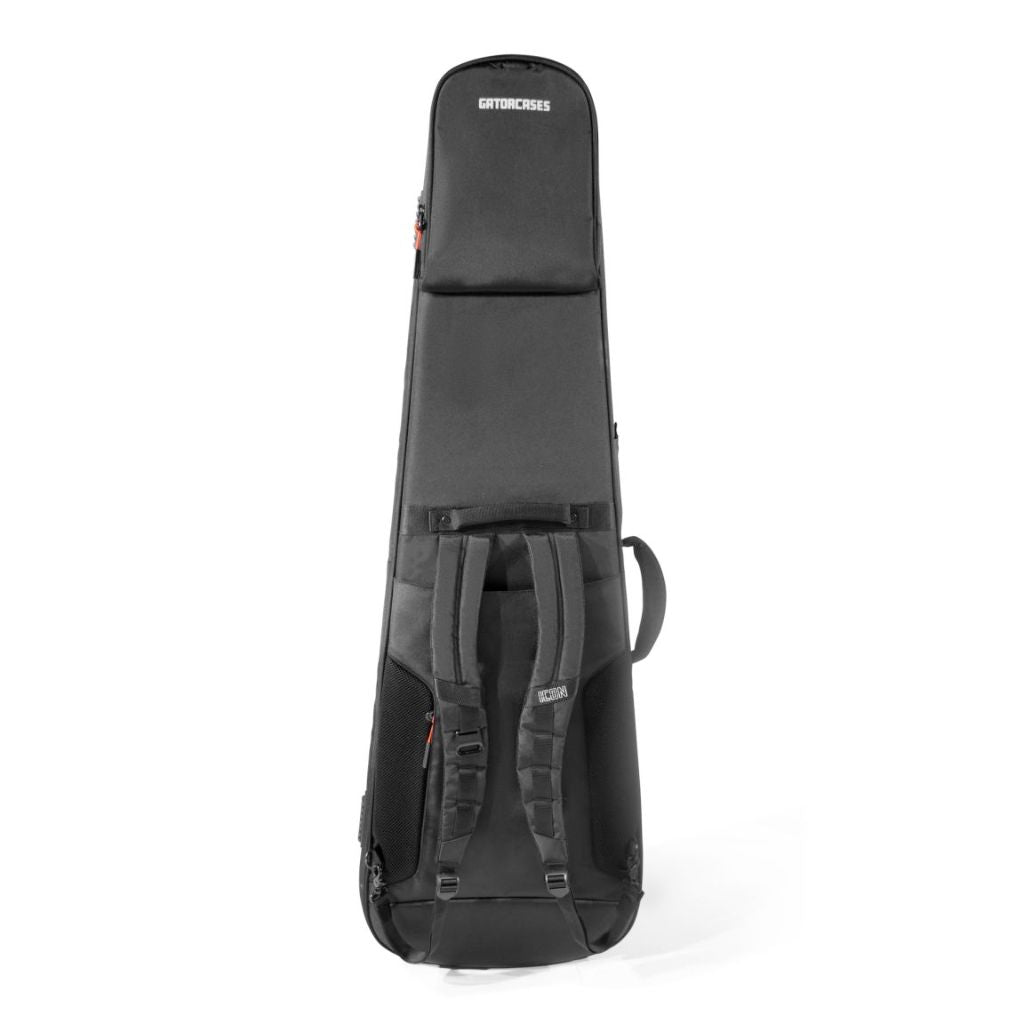 Gator - ICON Series Bag for Bass Guitar - Black