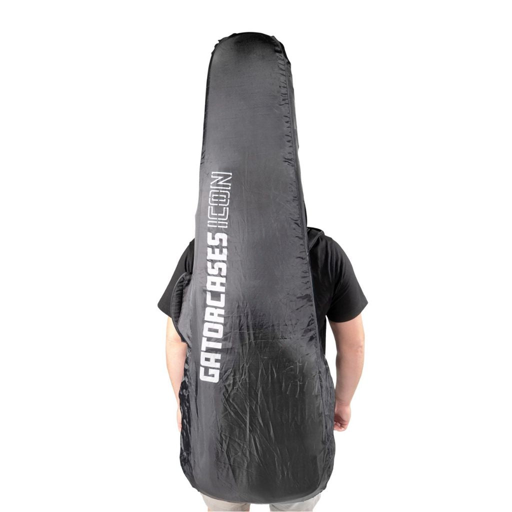 Gator - ICON Series Bag for Bass Guitar - Black