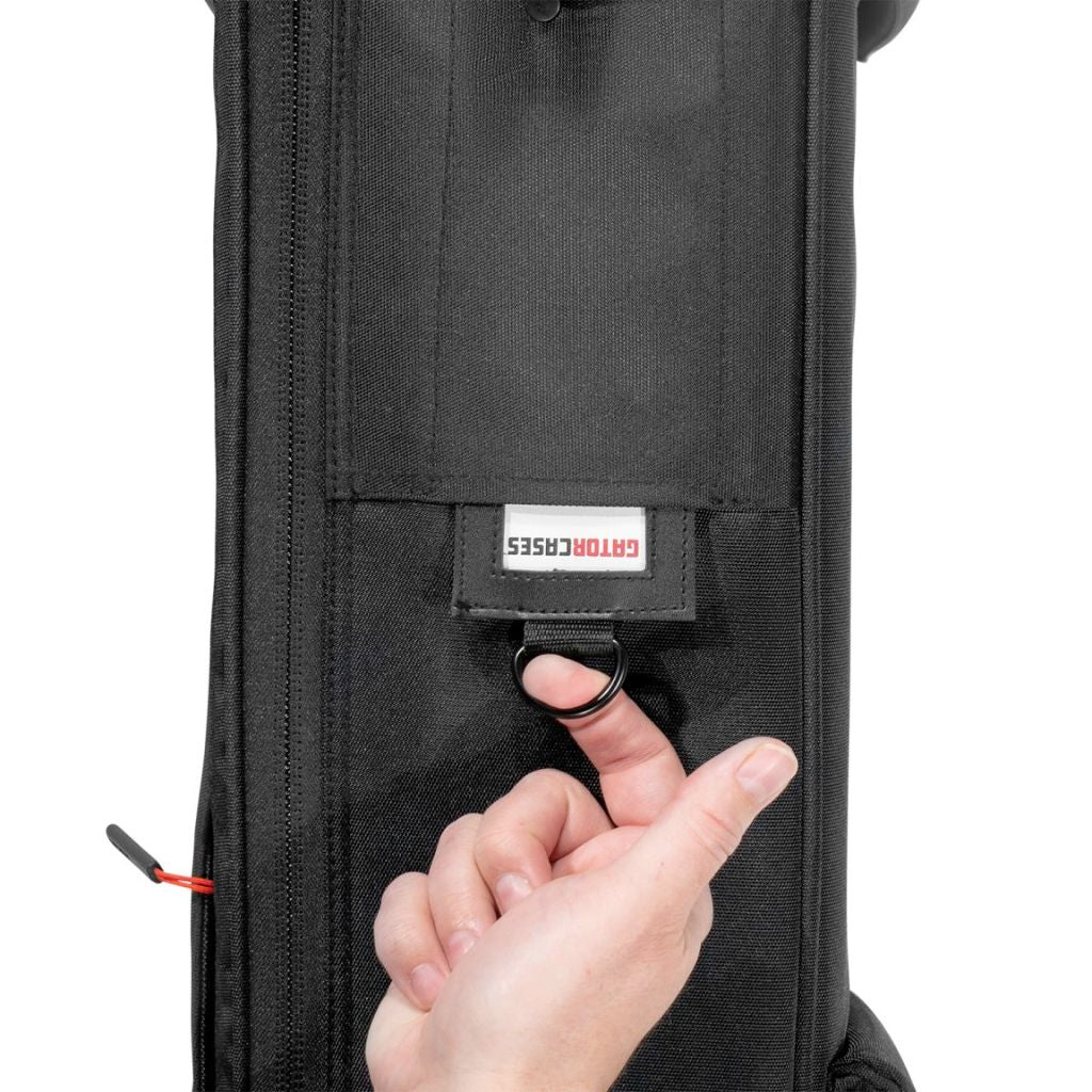Gator - ICON Series Bag for Bass Guitar - Black