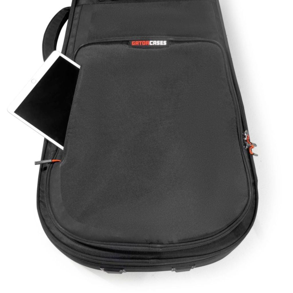 Gator - ICON Series Bag for Bass Guitar - Black