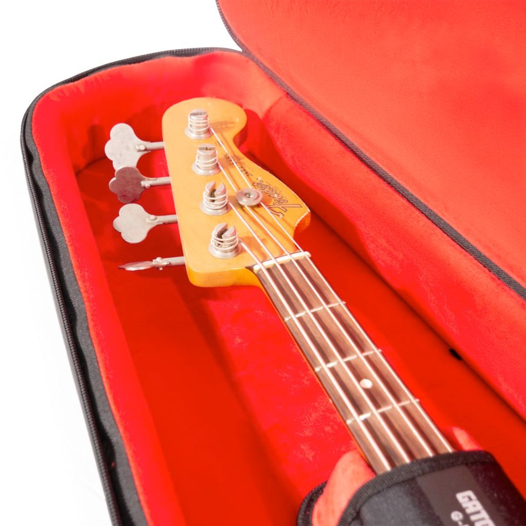 Gator - ICON Series Bag for Bass Guitar - Black