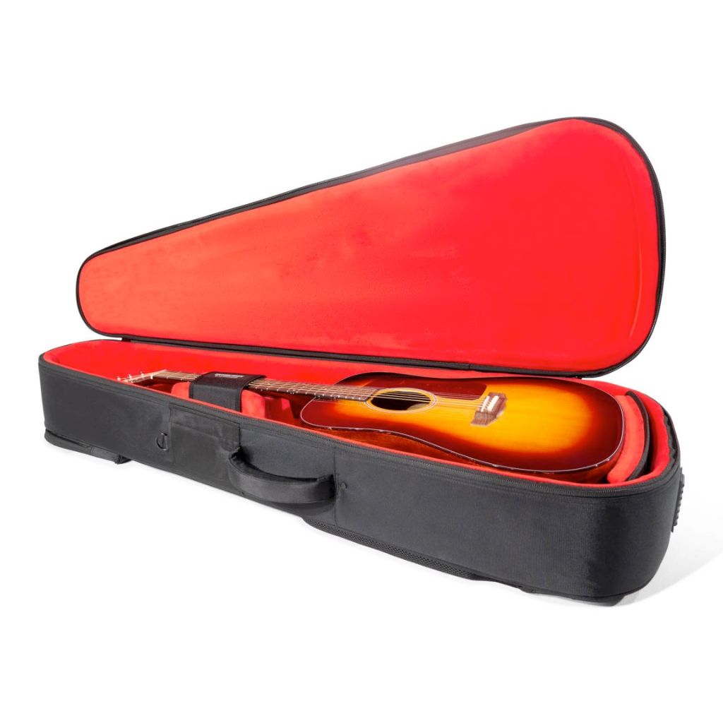 Gator - ICON Series Bag for Dreadnaught Guitars - Black