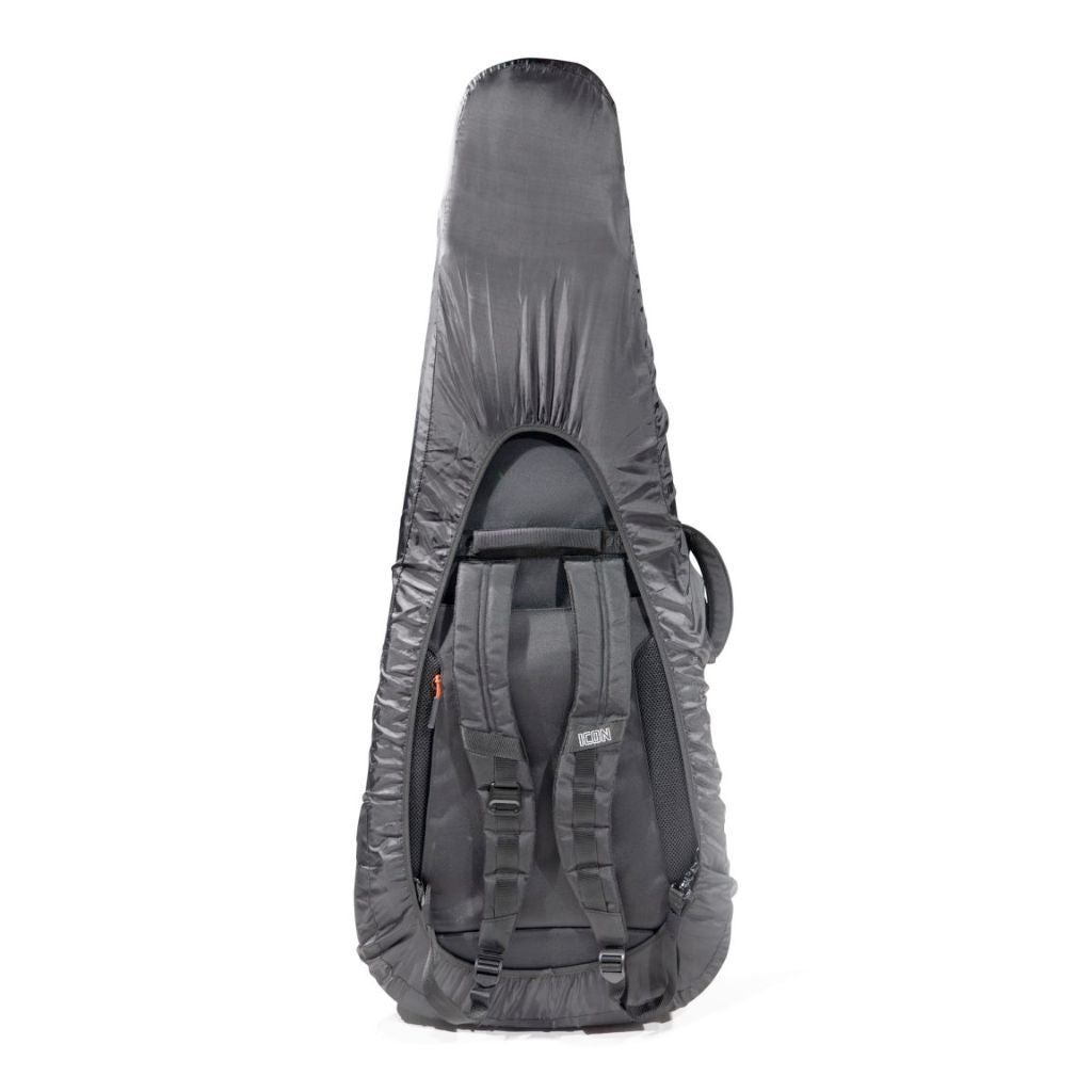Gator - ICON Series Bag for Dreadnaught Guitars - Black