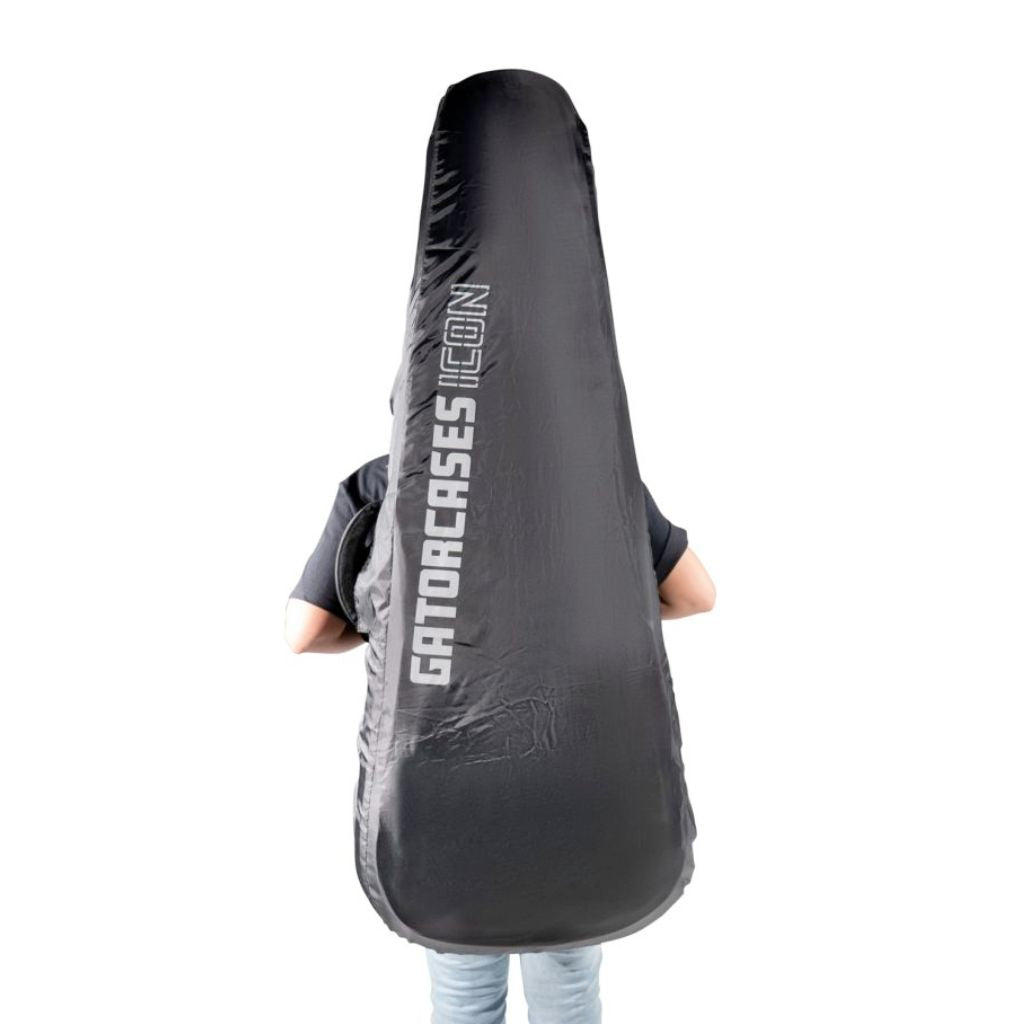 Gator - ICON Series Bag for Dreadnaught Guitars - Black