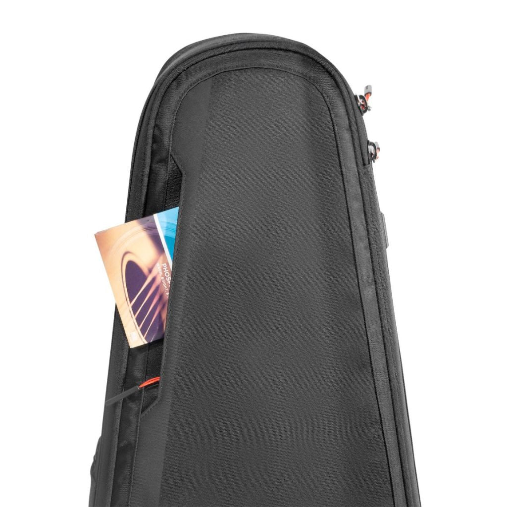 Gator - ICON Series Bag for Dreadnaught Guitars - Black