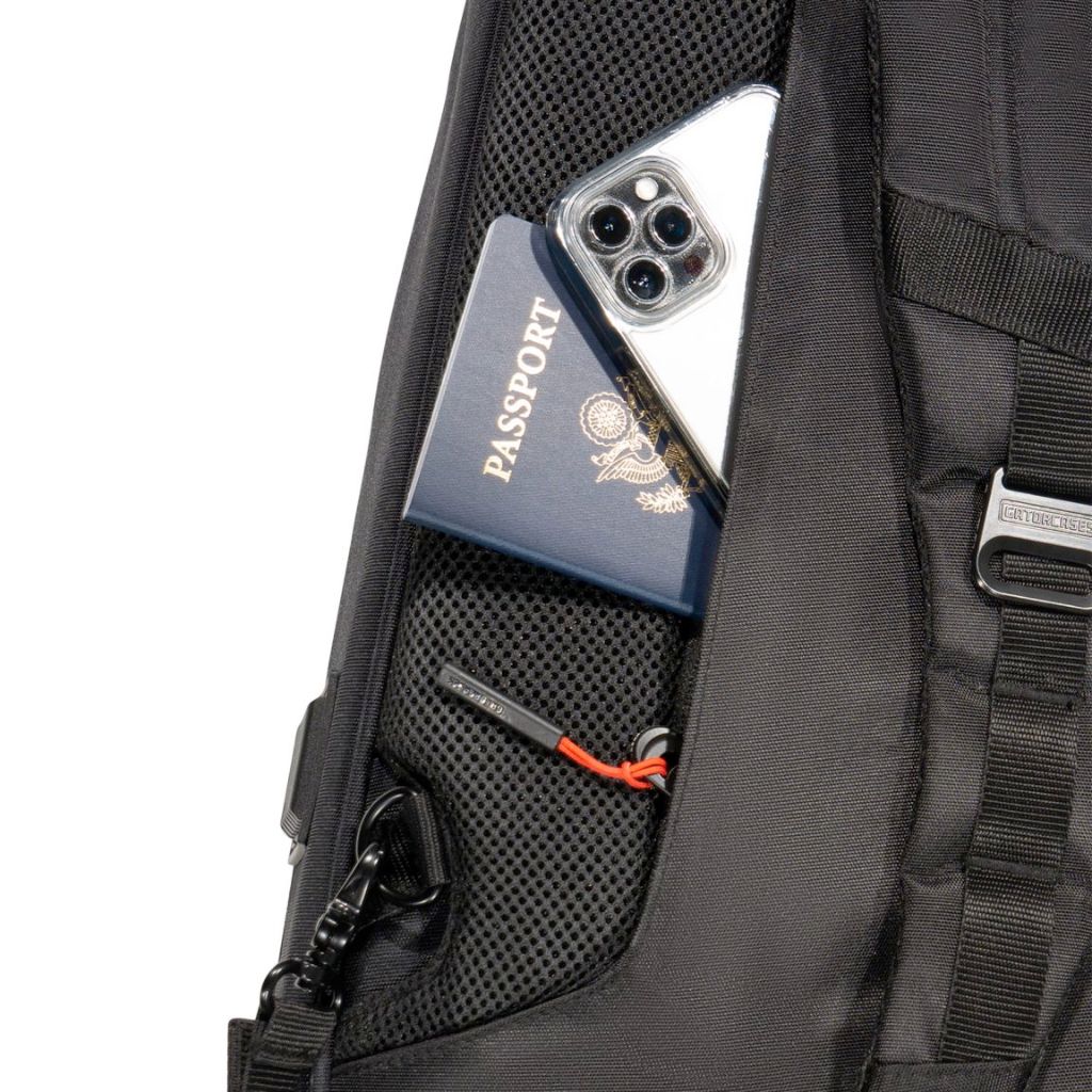 Gator - ICON Series Bag for Dreadnaught Guitars - Black