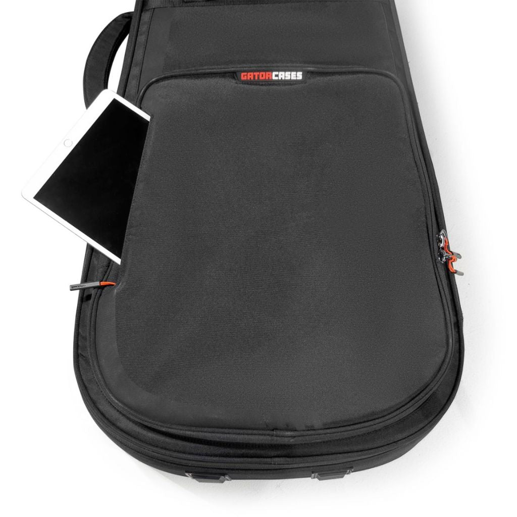 Gator - ICON Series Bag for Dreadnaught Guitars - Black