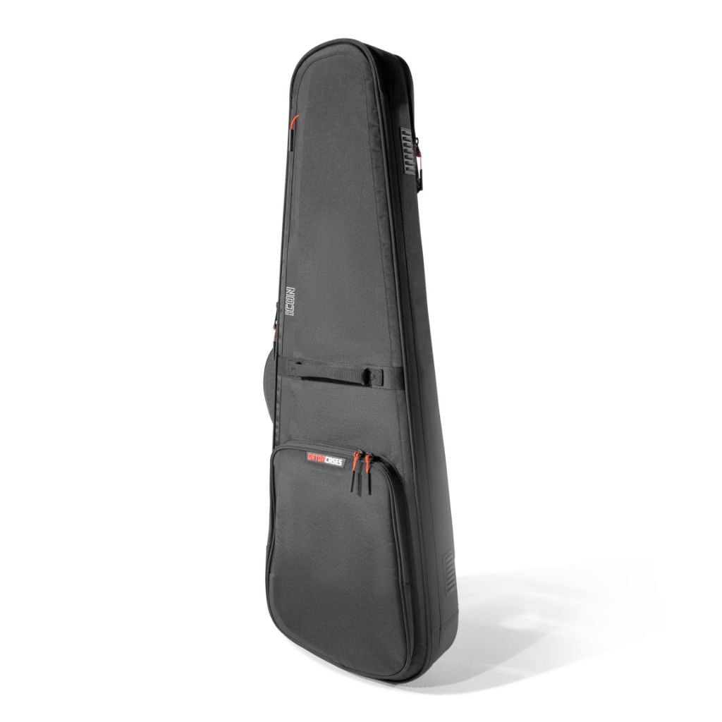 Gator - ICON Series Bag for Electric Guitars - Black