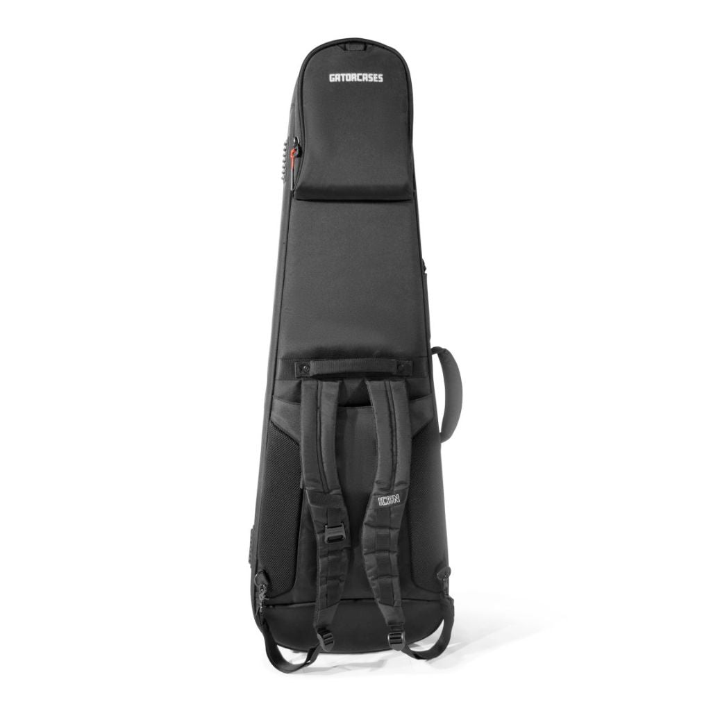 Gator - ICON Series Bag for Electric Guitars - Black