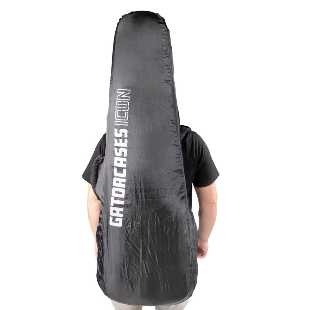 Gator - ICON Series Bag for Electric Guitars - Black