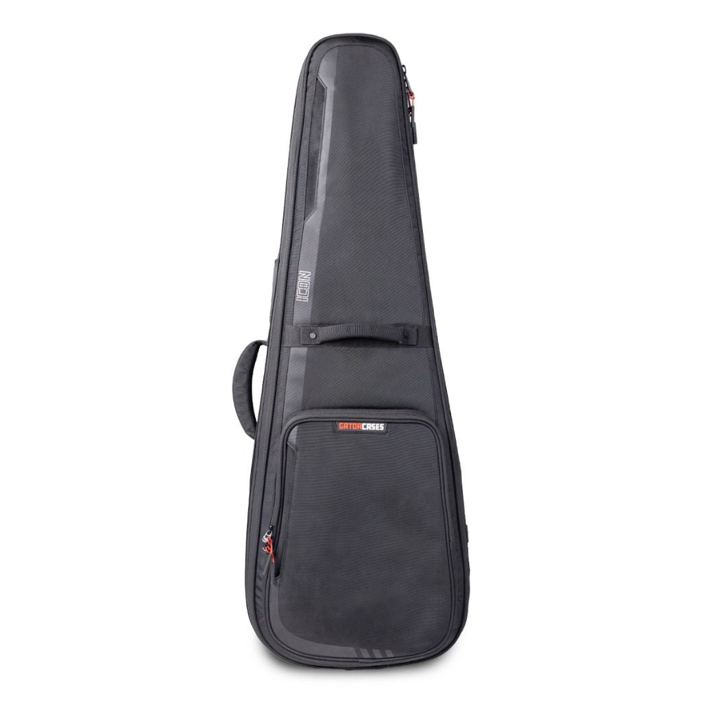Gator - ICON Series Bag for Les Paul Style Guitars - Black