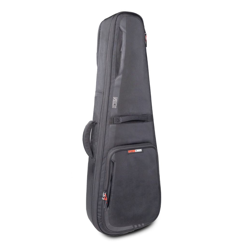 Gator - ICON Series Bag for Les Paul Style Guitars - Black