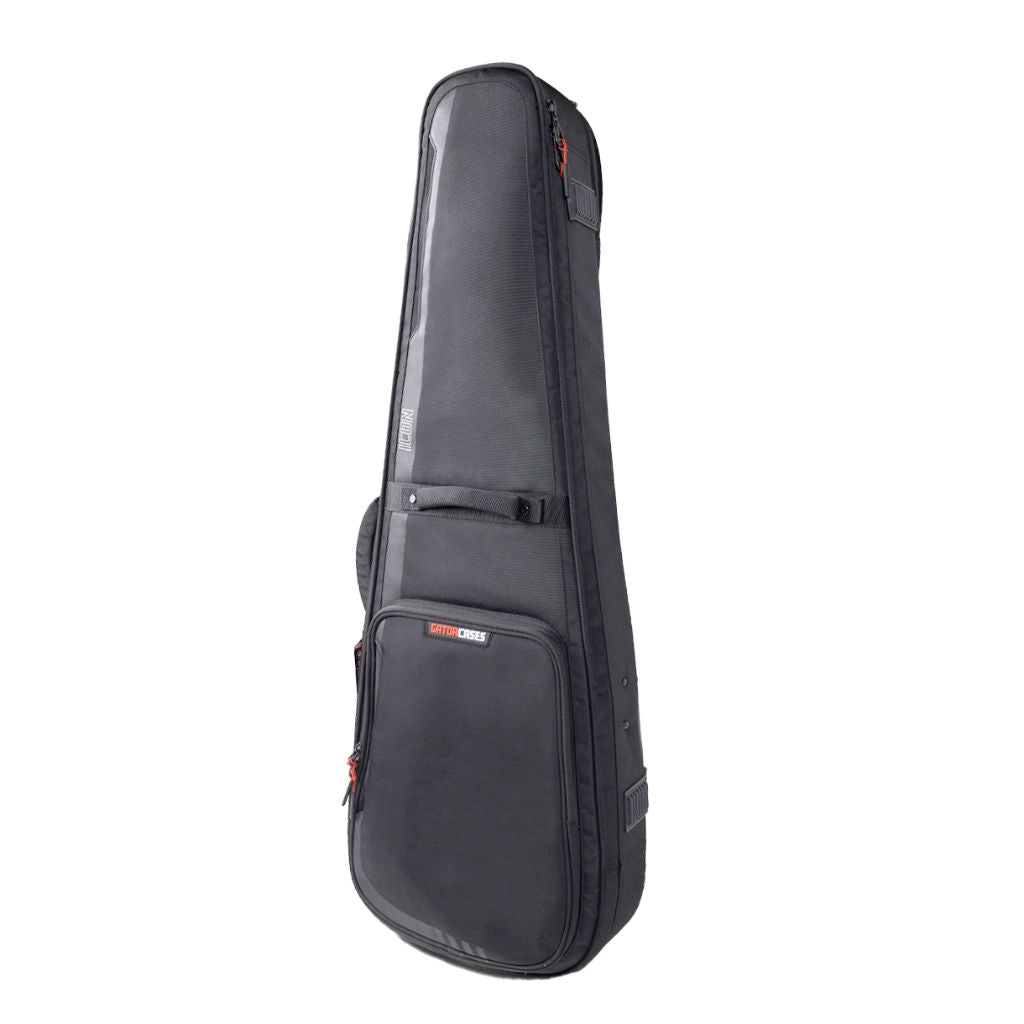 Gator - ICON Series Bag for Les Paul Style Guitars - Black