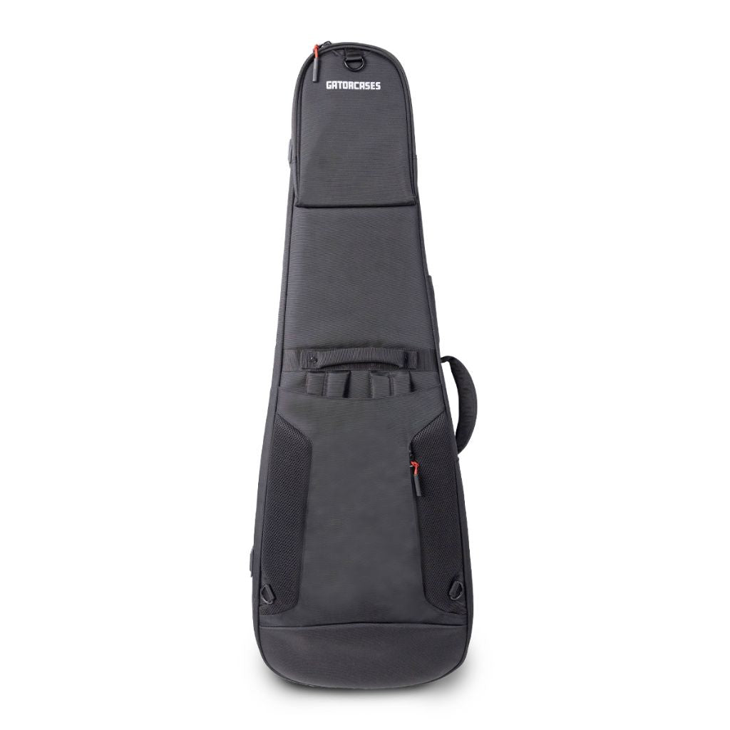 Gator - ICON Series Bag for Les Paul Style Guitars - Black