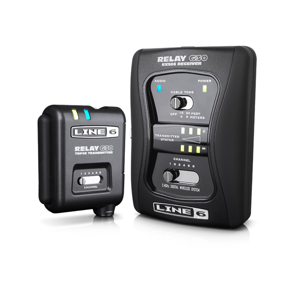 Line 6 Relay G30 Bodypack