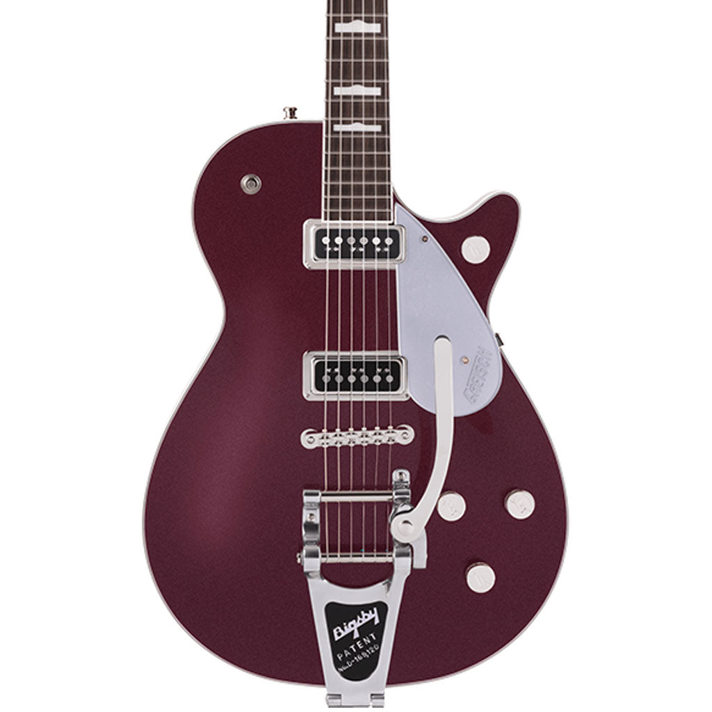 Gretsch G6128T Players Edition Jet™ DS with Bigsby - Rosewood Fingerboard Dark Cherry Metallic
