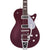 Gretsch G6128T Players Edition Jet™ DS with Bigsby - Rosewood Fingerboard - Dark Cherry Metallic