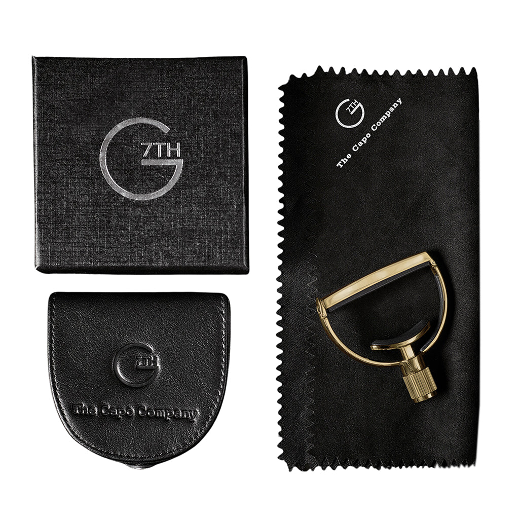 G7th Heritage Standard Gold Capo Style 1