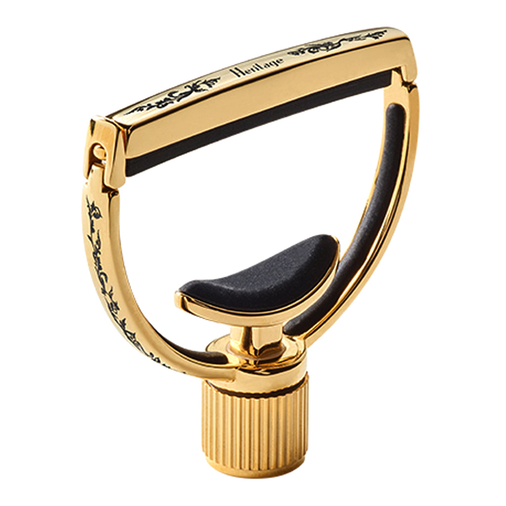 G7th Heritage Standard Gold Capo Style 3