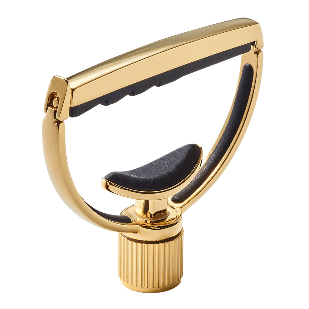 G7th Heritage 12 String Gold Capo Style 1