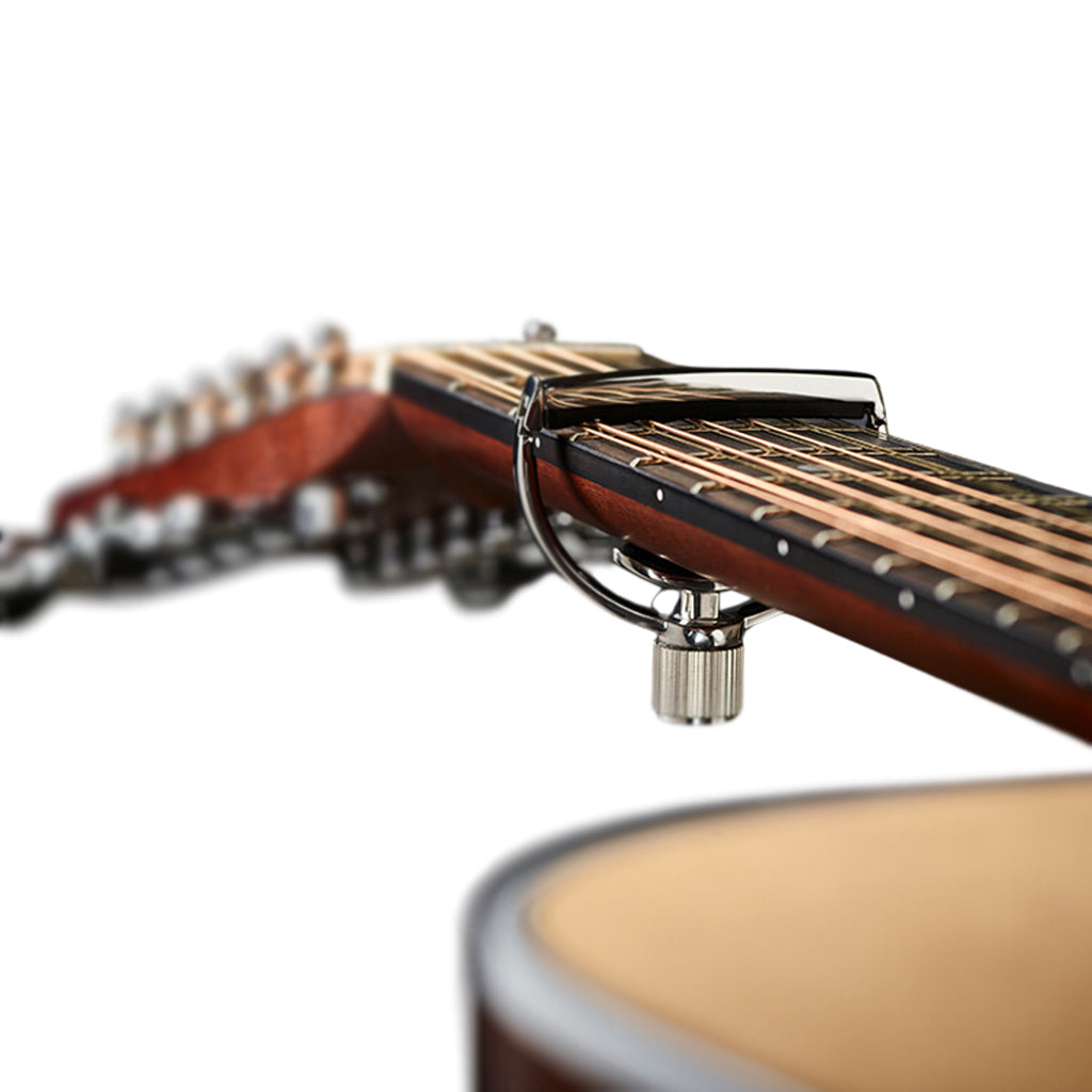 G7th Heritage 12 String Silver Capo Style 3