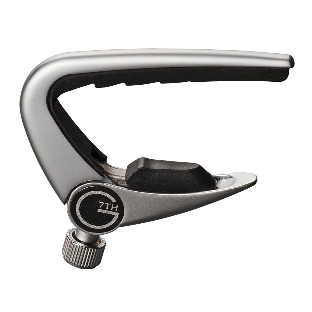 G7 Newport 12 String Capo with Compensated String Pad