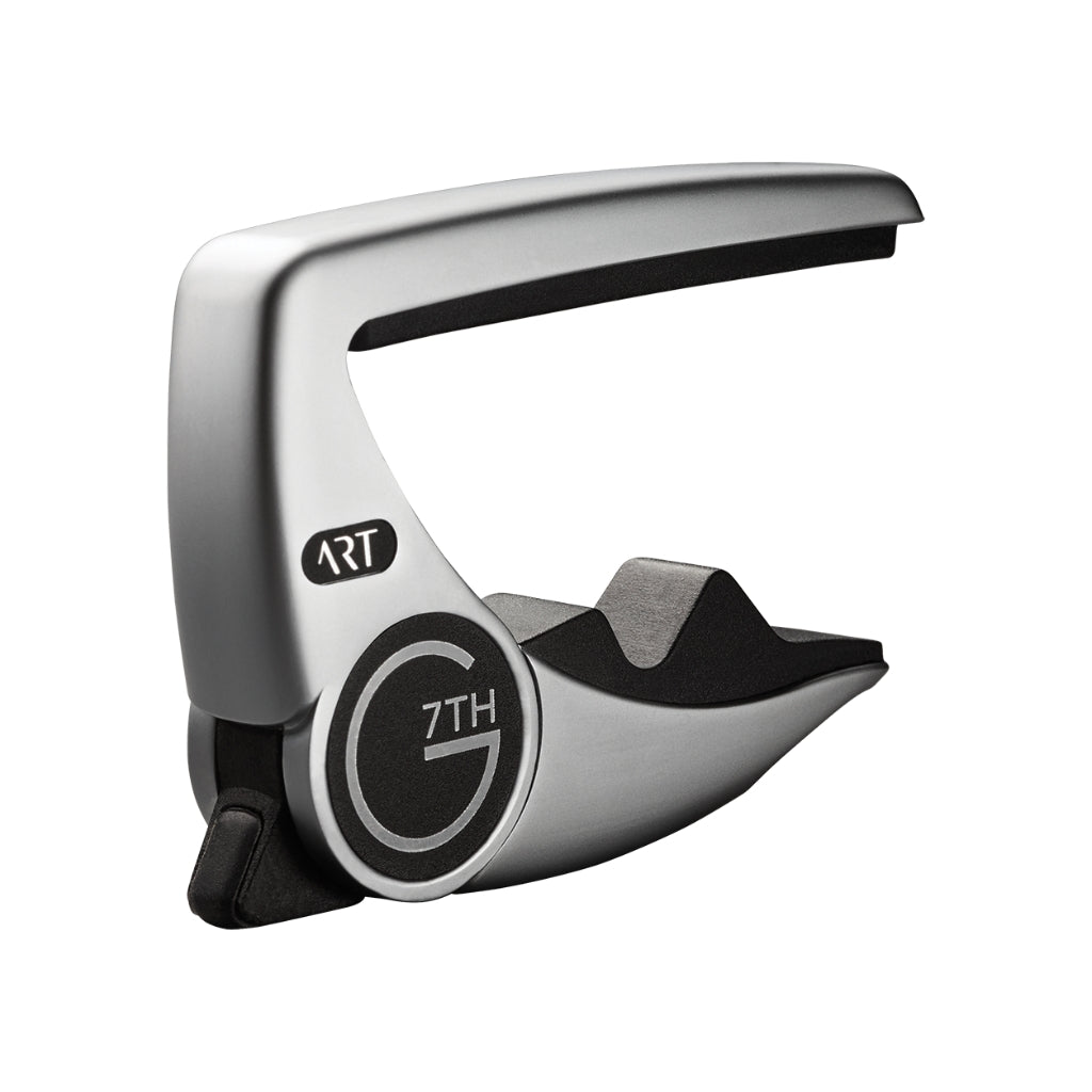 G7th - Performance 3 - Silver Guitar Capo
