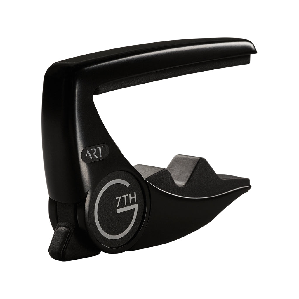 G7th - Performance 3 - Black Guitar Capo