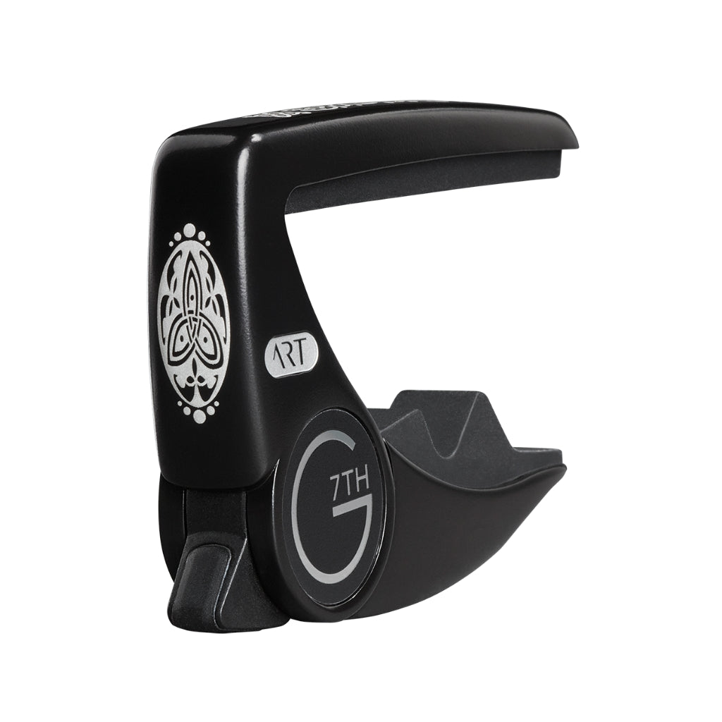 G7 - Performance 3 - Celtic Black Guitar Capo