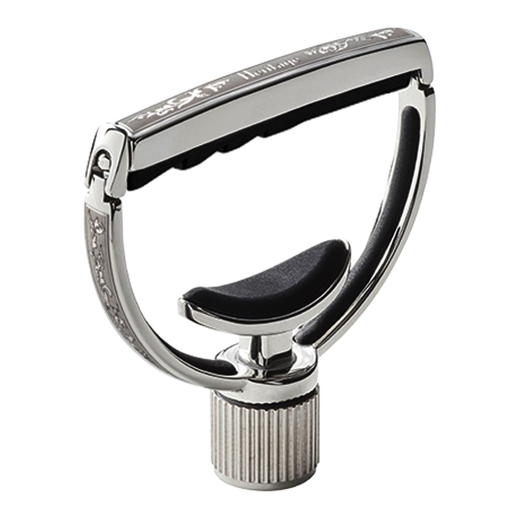 G7th Heritage 12-String Silver Capo Style 3 Capos Sky Music