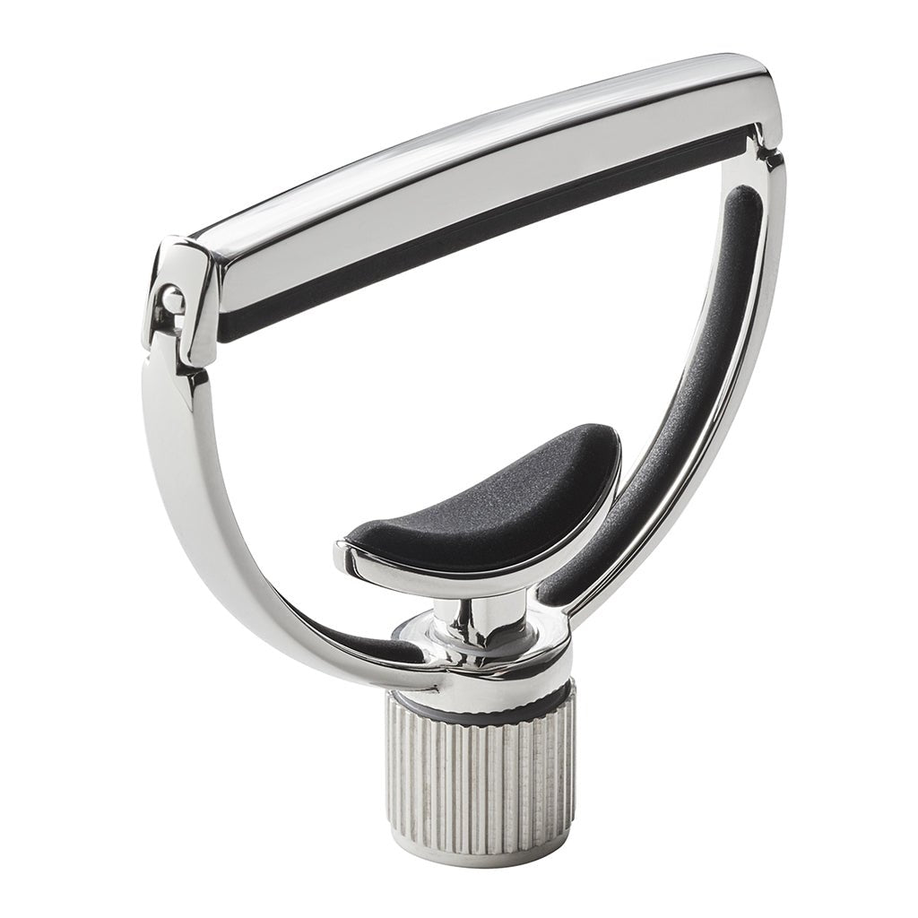 G7th Heritage Standard Silver Capo Style 1 Capos Sky Music
