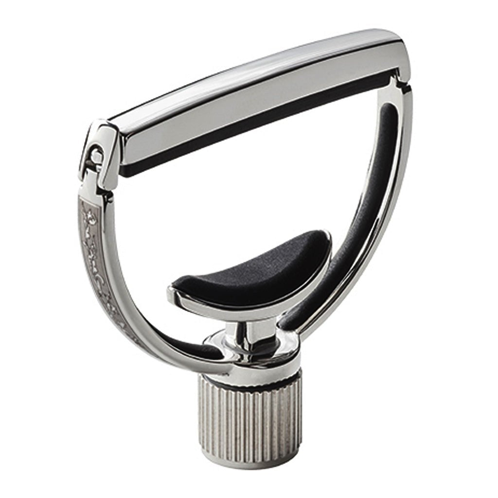G7th Heritage Standard Silver Capo Style 2 Capos Sky Music
