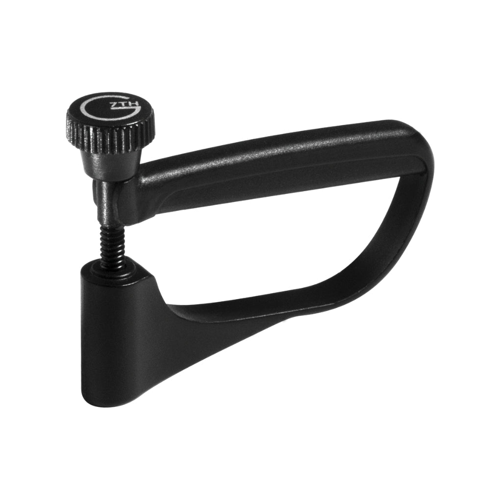 G7th Ultralight Black Ukulele Capo Capos Sky Music