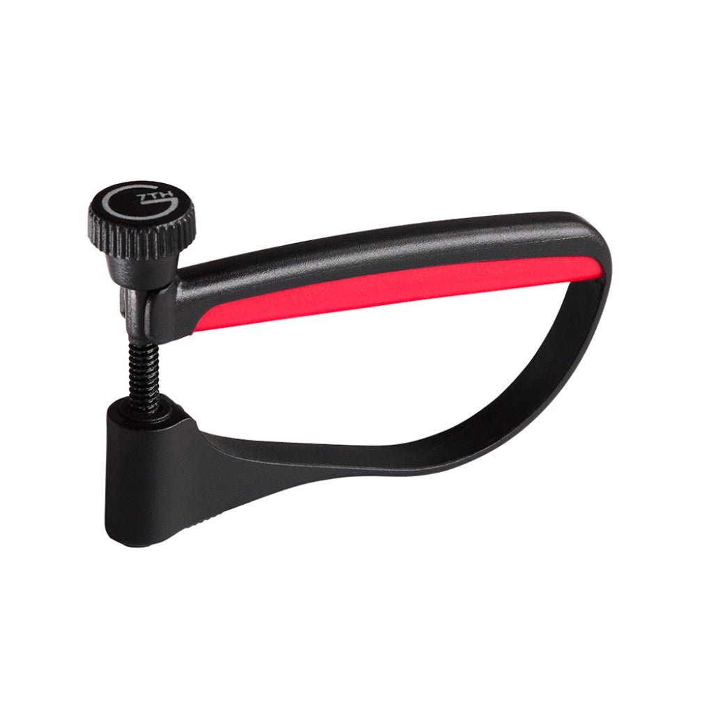 G7th Ultralight Red Guitar Capo Capos Sky Music