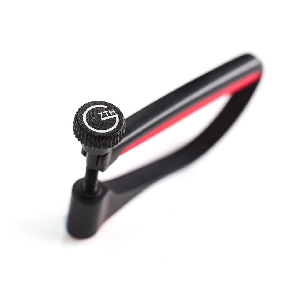 G7th Ultralight Red Guitar Capo Capos Sky Music
