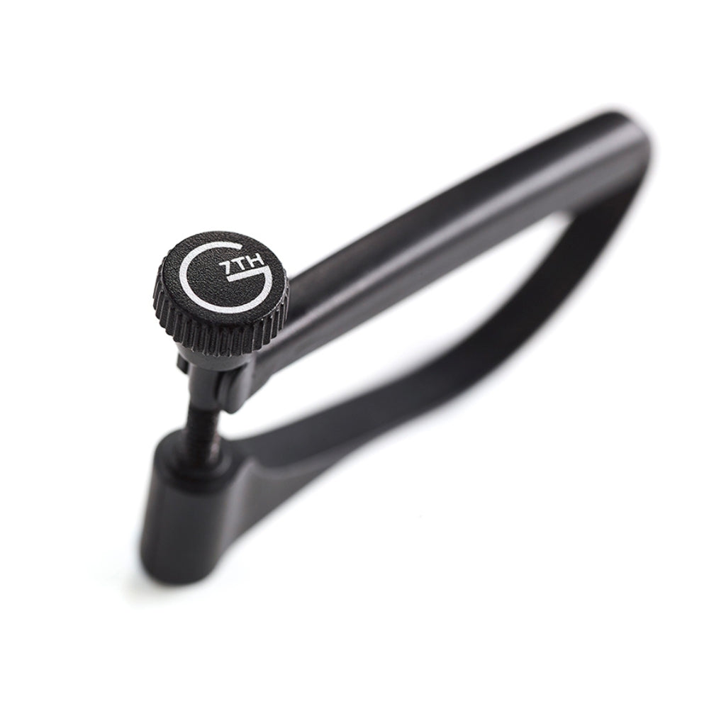 G7 - Ultralight Black - Guitar Capo
