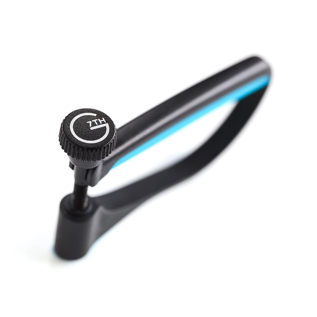 G7 - Ultralight Blue - Guitar Capo