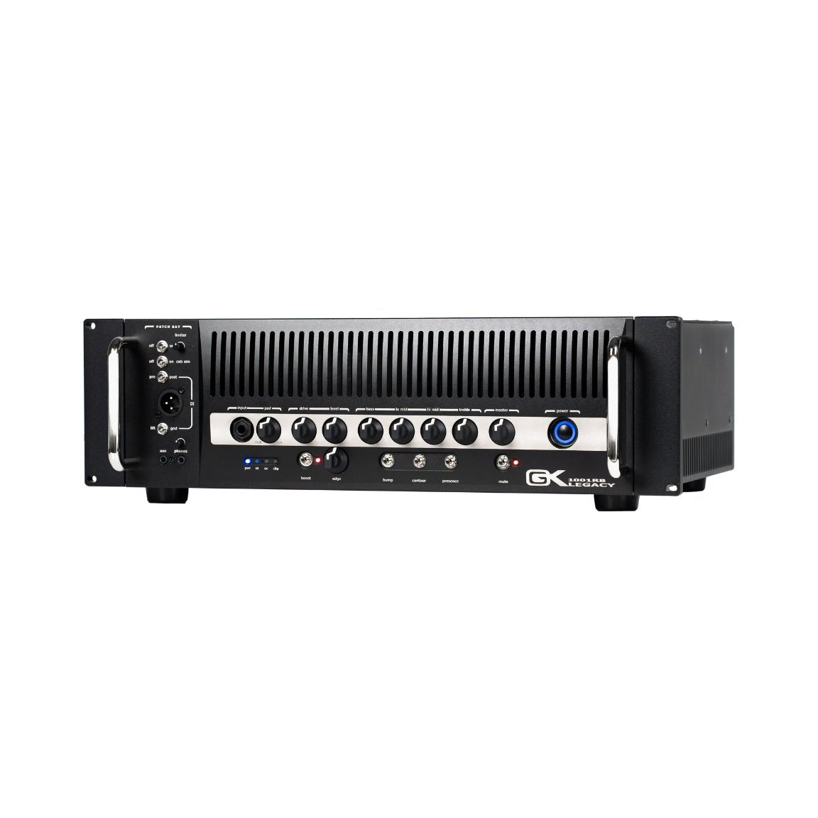 Gallien-Krueger RB Legacy 2001 2,000-watt Bass Amplifier Head Bass Guitar Amplifiers Sky Music