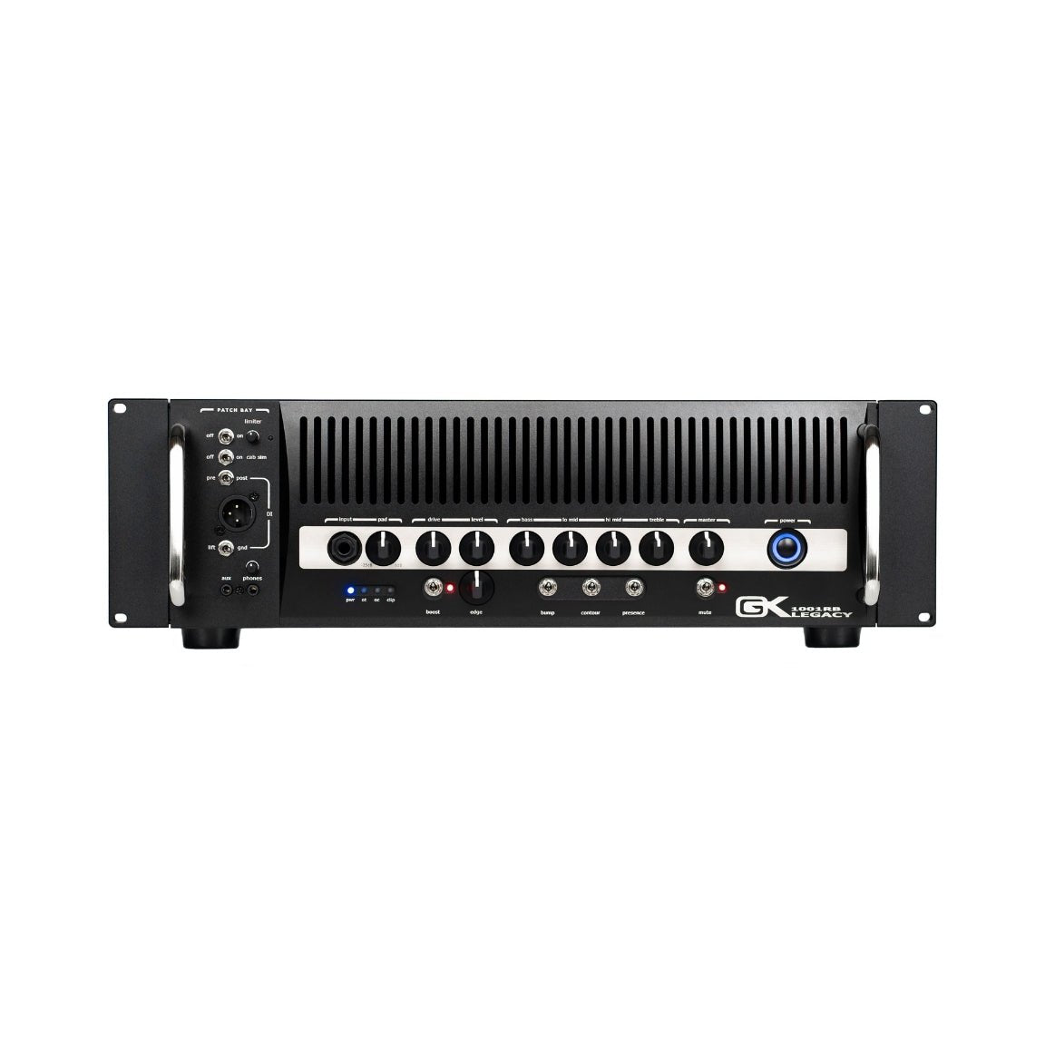 Gallien-Krueger RB Legacy 2001 2,000-watt Bass Amplifier Head Bass Guitar Amplifiers Sky Music