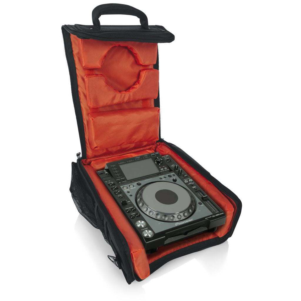 GATOR G-CLUB CDMX-12 GCLUB BAG LARGE CD PLAYERS