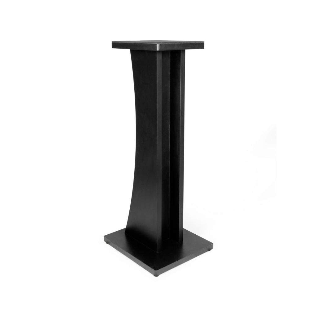 GATOR Elite Studio Monitor Stand Black ACCESSORIES Sky Music