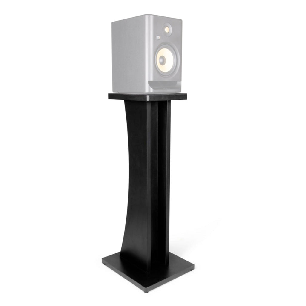GATOR Elite Studio Monitor Stand Black ACCESSORIES Sky Music