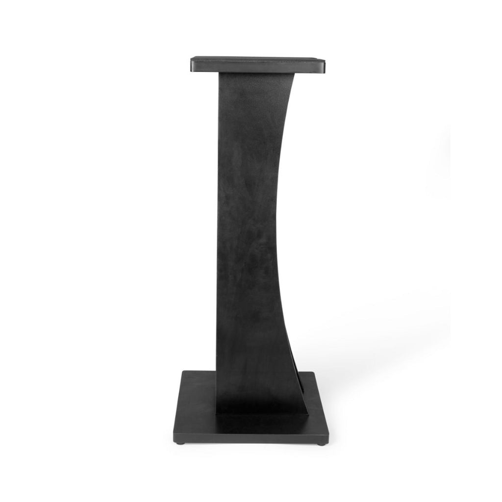 GATOR Elite Studio Monitor Stand Black ACCESSORIES Sky Music