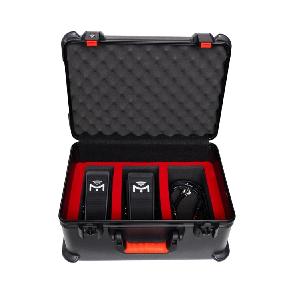 Gator Extra Large TSA Case for Neural Quad Cortex Pedal & Pedalboard Accessories Sky Music