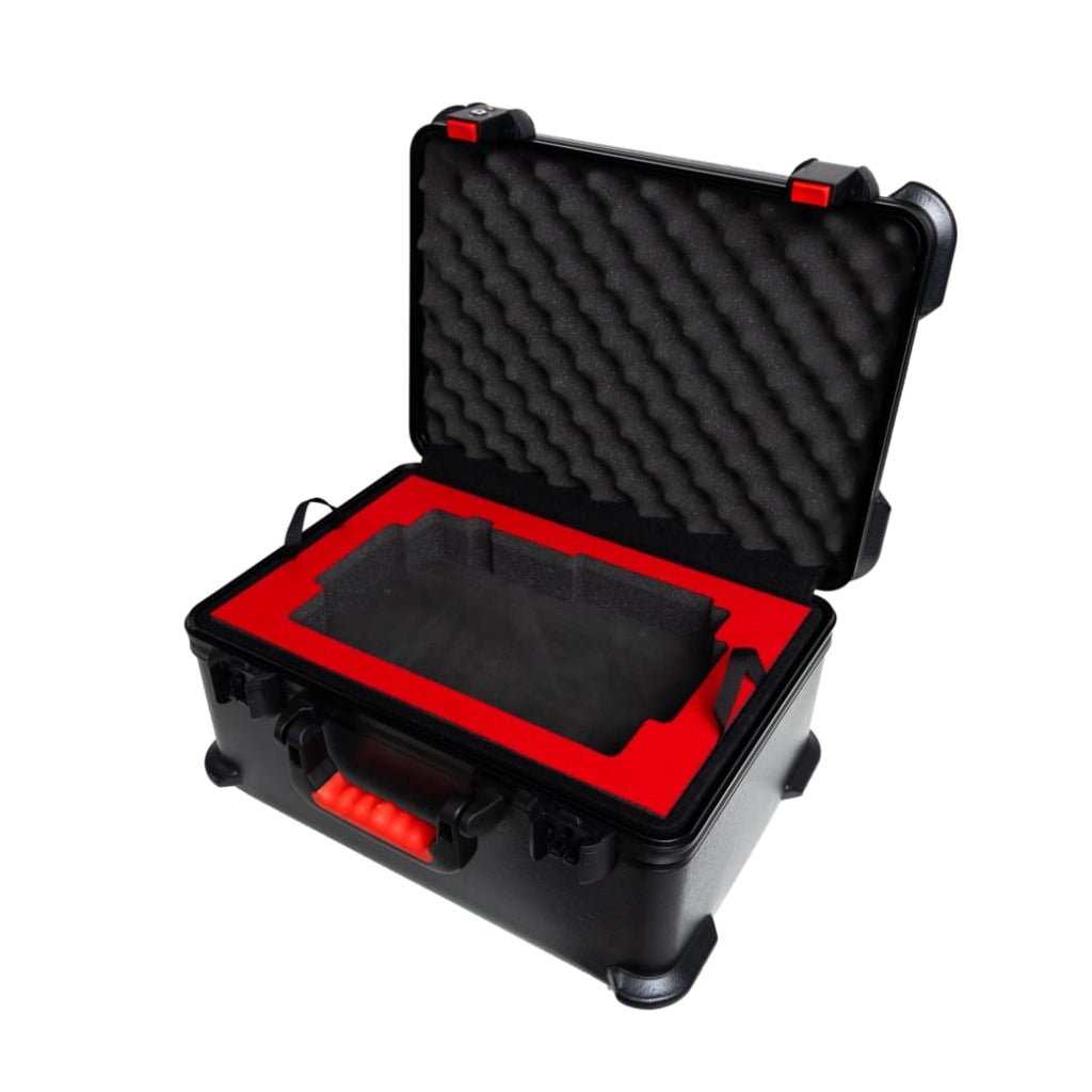 Gator Extra Large TSA Case for Neural Quad Cortex Pedal & Pedalboard Accessories Sky Music