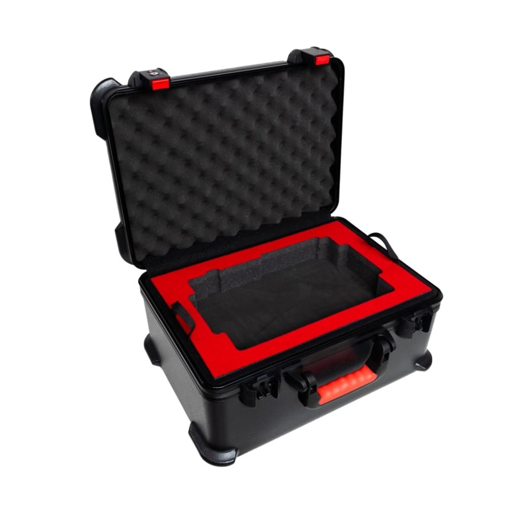 Gator Extra Large TSA Case for Neural Quad Cortex Pedal & Pedalboard Accessories Sky Music