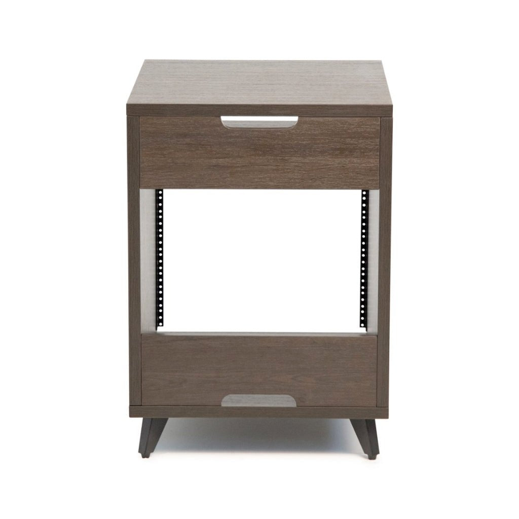 Gator Frameworks GFW-ELITEDESKRK-BRN Studio 10u Rack Brown ACCESSORIES Sky Music