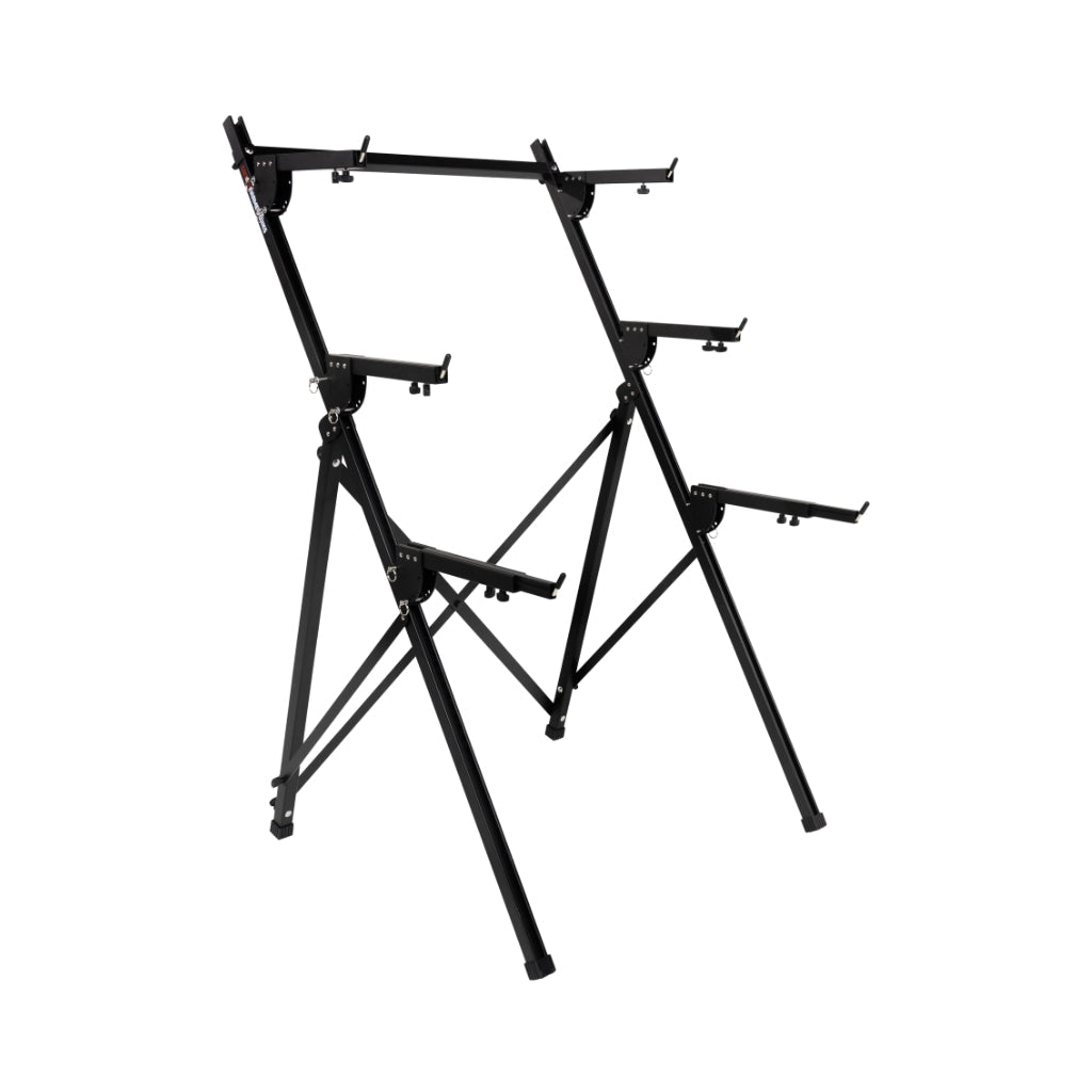 Gator Frameworks GFW-KEY3TIER-A 3-tier A-frame Keyboard Stand ACCESSORIES Sky Music